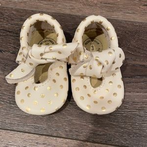 Freshly Picked Moccasins